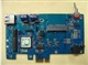 供应PCI E转Mini-PCI转接卡