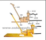 供应活塞式手动灌浆泵（水泥浆化学浆两用型）