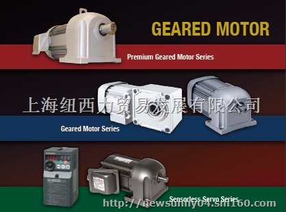 三菱减速机GM-SP-1.5KW-1/10