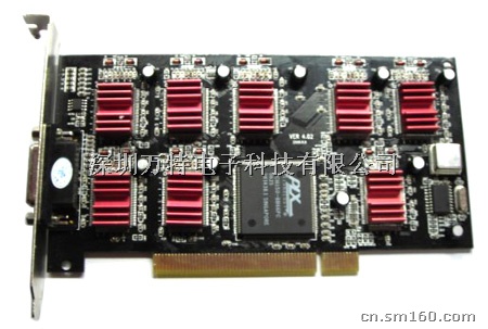 供应视频采集卡AN-8008