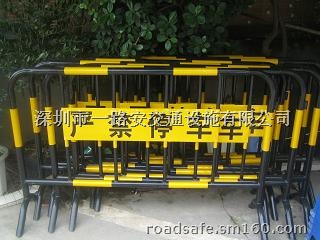 铁马铁护栏道路隔离栏