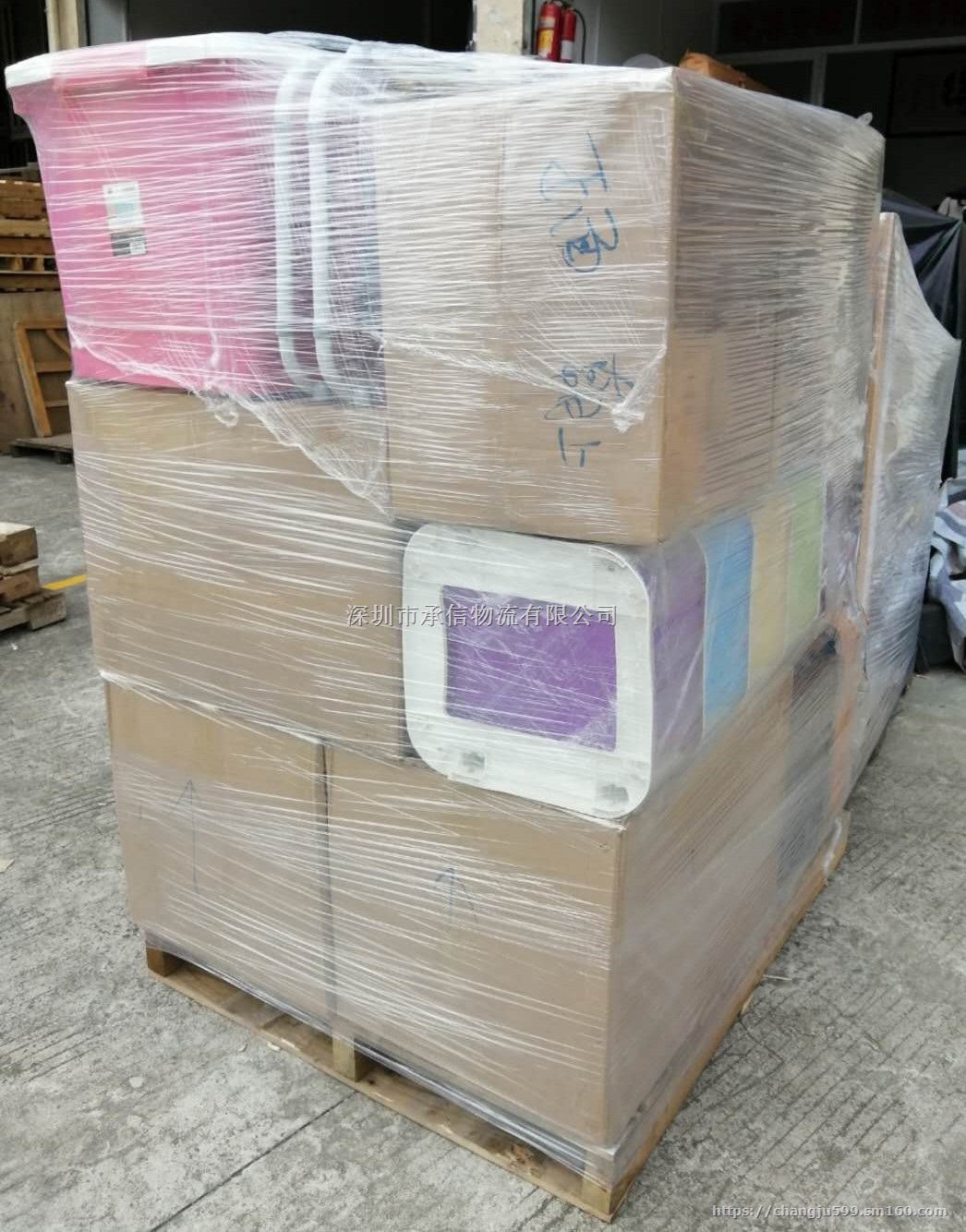 深圳到长春行李家私电器托运