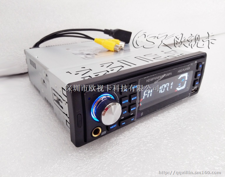 车载硬盘播放机500G 欧视卡*申龙/金龙/宇通