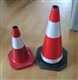 供应锥筒 橡胶锥筒 700mm锥筒 上海锥筒 三角锥