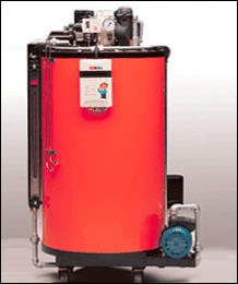工业用300kg、500kg燃油燃气锅炉