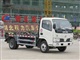 东风小金霸拉臂式垃圾车