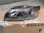沃尔沃S40左前大灯 沃尔沃S40配件 沃尔沃配件