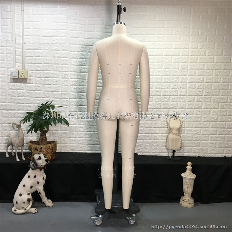 销售裁剪模特，立裁人台，试衣模特，服装展示道具