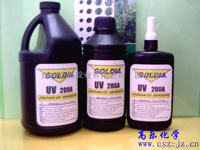 影像水晶无影胶