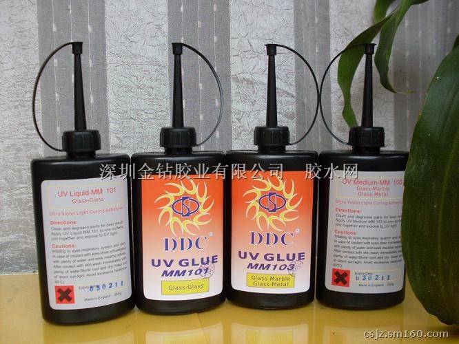 英国DDC  MM101 玻璃无影胶
