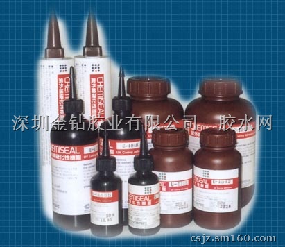 日本凯密 紫外线固化胶