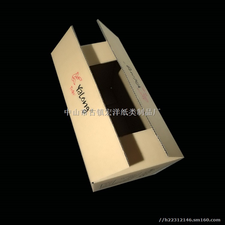 内箱材质3层加硬包装纸箱批发