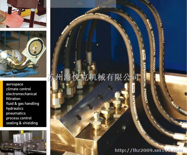 PARKER中压橡胶软管481系列PARKER软管