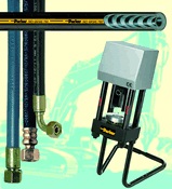 PARKER高压油管371系列,订做派克软管总成