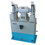 西恒除尘式砂轮机环保型砂轮机吸尘砂轮机