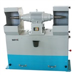 西恒除尘式抛光机