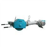 西恒悬挂式砂轮机吊挂式砂轮机重型砂轮机