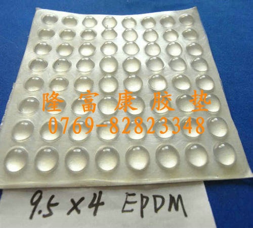 透明胶垫-东莞隆富康透明胶垫厂价格便宜,质量好.