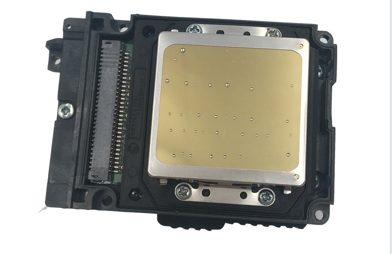 3d墙体彩绘机喷头