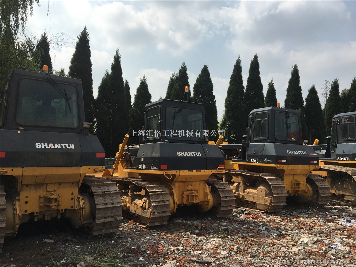 二手推土机市场找上海汇恪二手工程机械