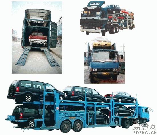 深圳轿车托运品牌 深圳物流公司托运小轿车