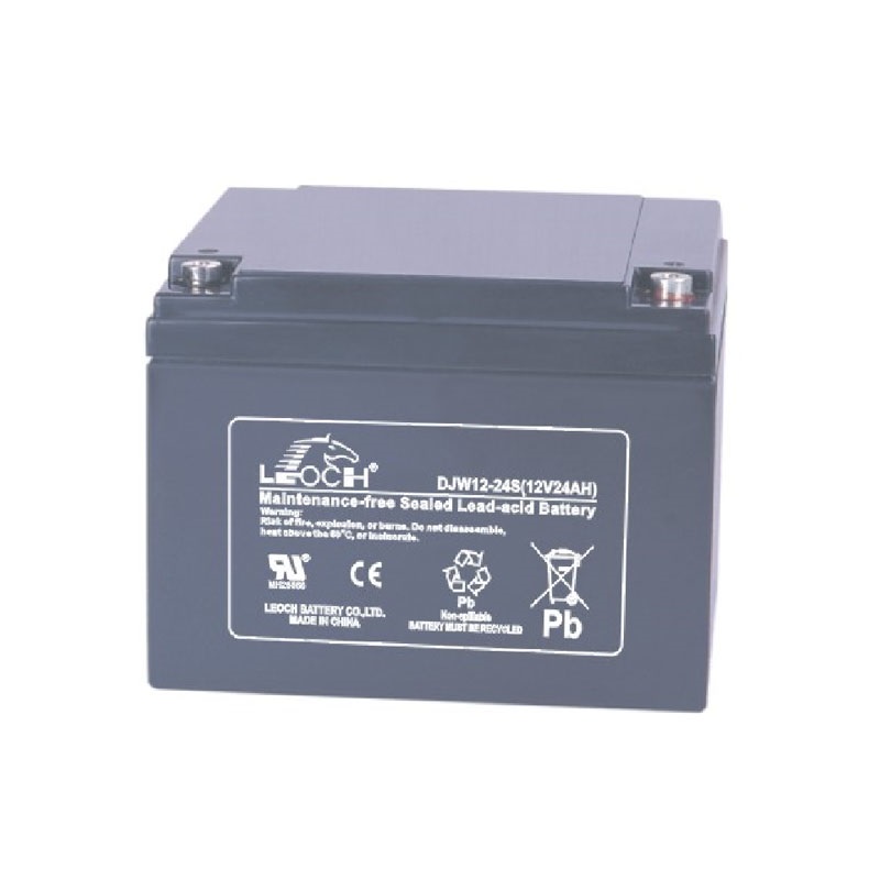 大连Leoch蓄电池DJW1224S