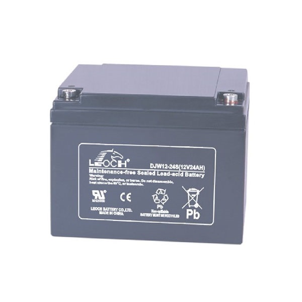 大连Leoch蓄电池DJW1224S