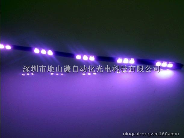供应3528和5050软光条（防水与不防水）
