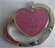 心形挂包扣