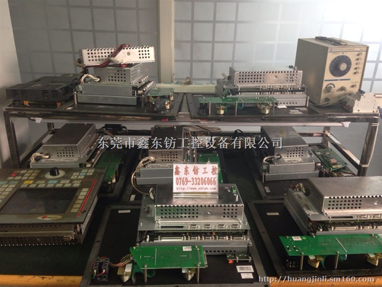 台湾CNC加工中心CNC发格8055IPOW维修