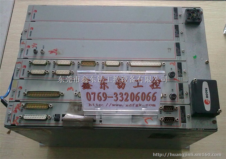 台湾CNC加工中心CNC发格8055IPOW维修