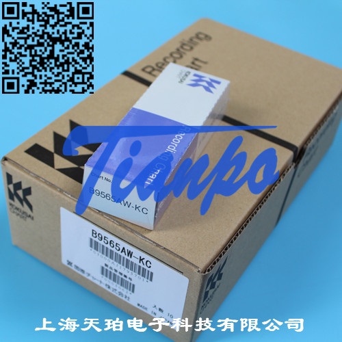 YOKOGAWA横河仪表色带B9906JA