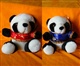 成都礼品-熊猫毛绒纪念品-成都特色礼品