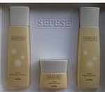 雪非雪悦颜沁爽套装