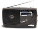 AM/FM/SW/TV多波段收音机 302