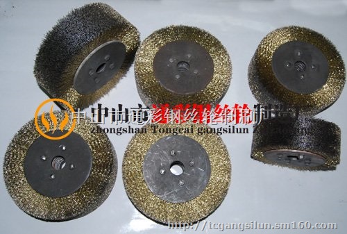 滚筒钢丝刷滚筒钢丝轮滚筒钢丝轮