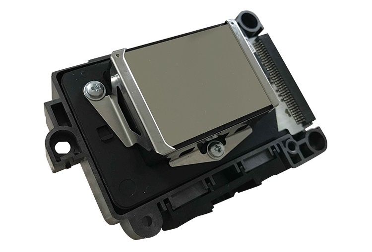 中芯华普墙体彩绘机喷头