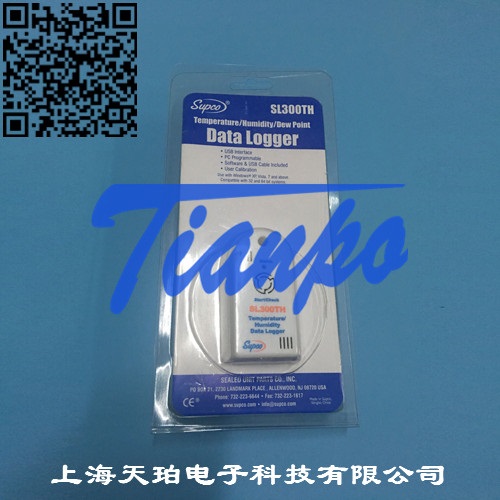 SUPCO DATALOGER SL300TH