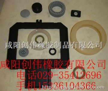 厂家供应西安宝鸡氟橡胶制品