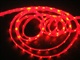 红色不防水贴片1210  LED软灯条（每米60颗灯珠）