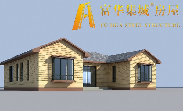 欧式岗亭 别墅保安亭 富华集城木屋 小木屋制造商