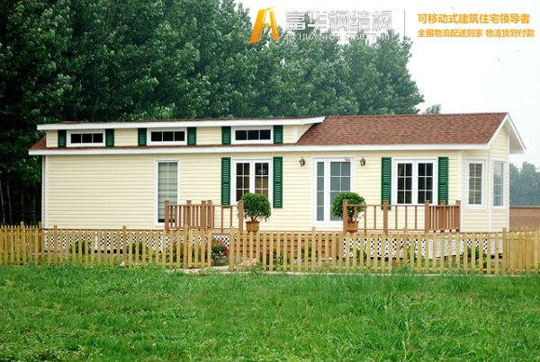 大连轻体房，大连活动房，大连轻钢房屋，组合别墅定制