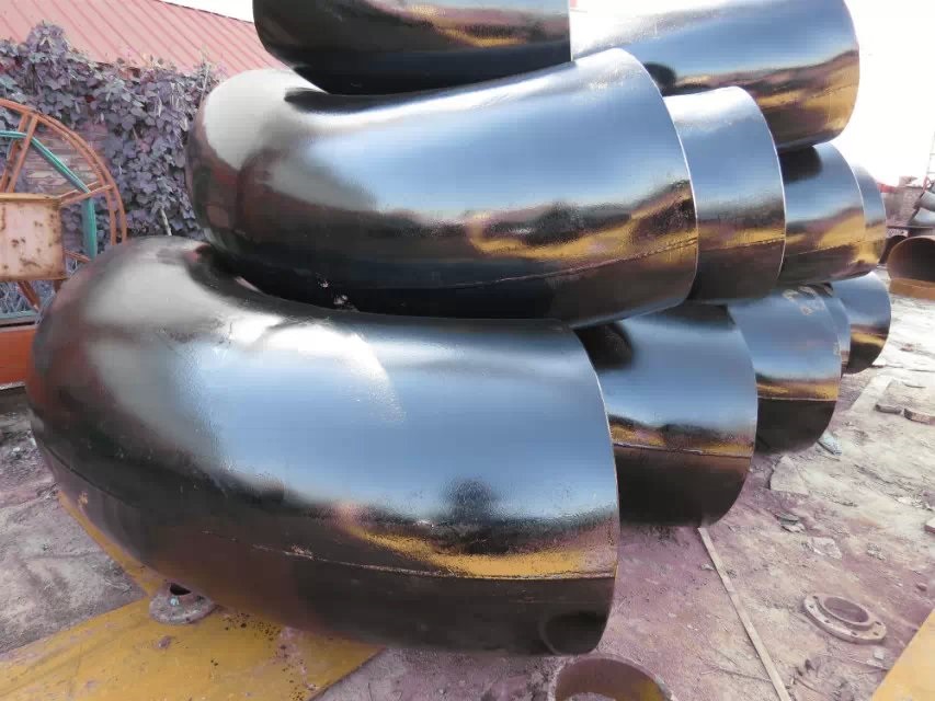 专门生产大法兰盘焊接管件