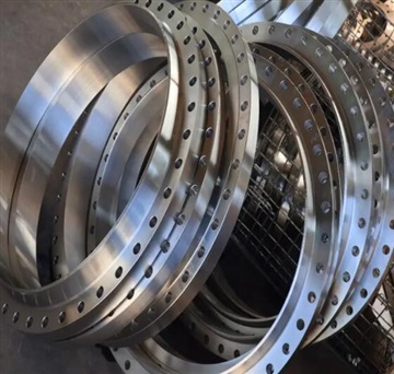 专门生产大法兰盘焊接管件