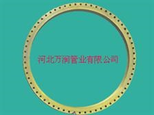 专门生产大型法兰焊接管件