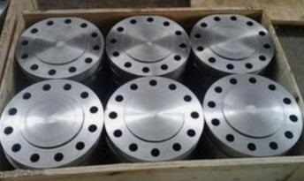 专业生产大型法兰