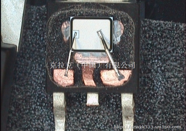 芯片开封机DECAP