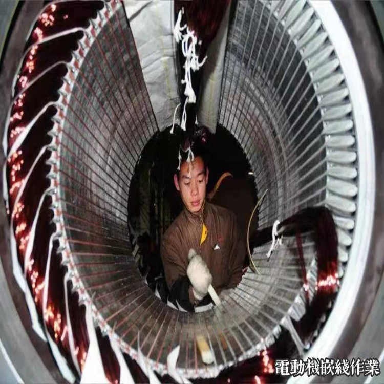 四川10kV_0.6kV高压电机线圈制作