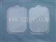 供应40x60mm粘胶片 光胶 胶膜 优质硅胶导电