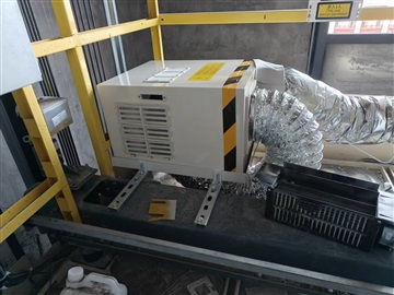 电梯空调  迅友品牌，型号SY-LN25冷暖型